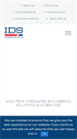 Mobile Screenshot of idscorporation.com